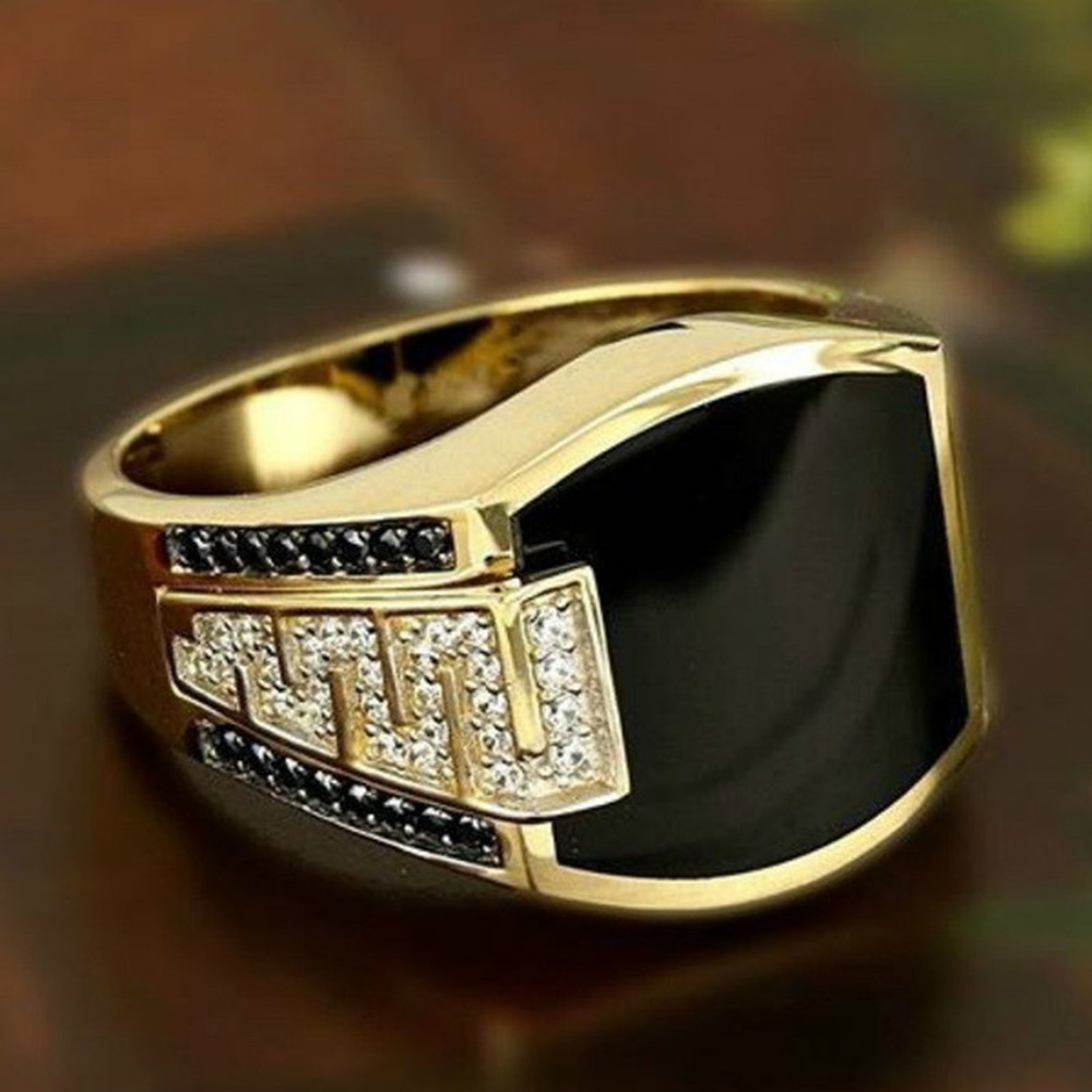 Detail Contoh Model Cincin Laki Laki Nomer 43