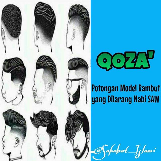 Detail Contoh Model Rambut Pria Islami Nomer 13