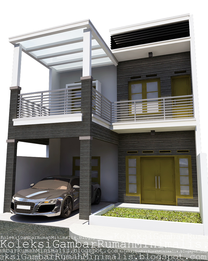 Detail Contoh Model Rumah Nomer 34