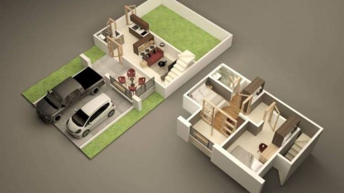Detail Contoh Model Rumah Minimalis 2020 Nomer 38