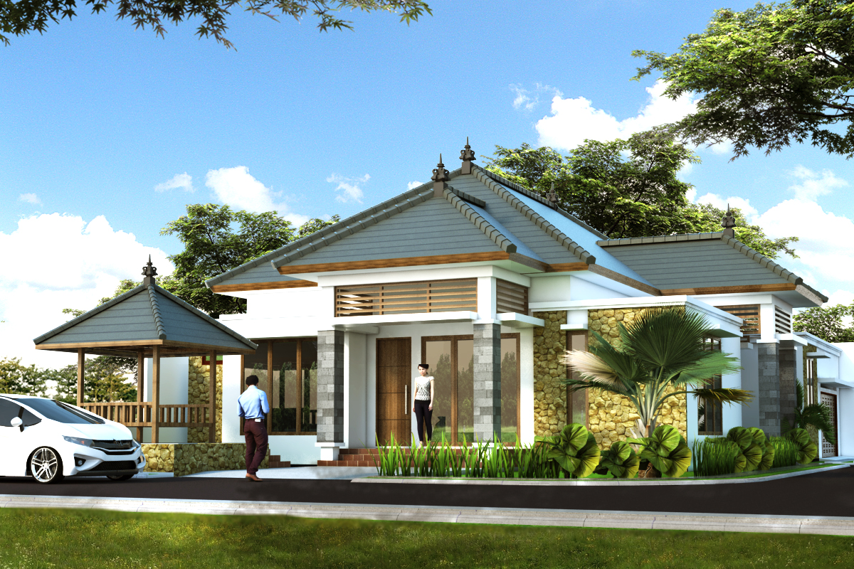 Detail Contoh Model Rumah Minimalis 2020 Nomer 45