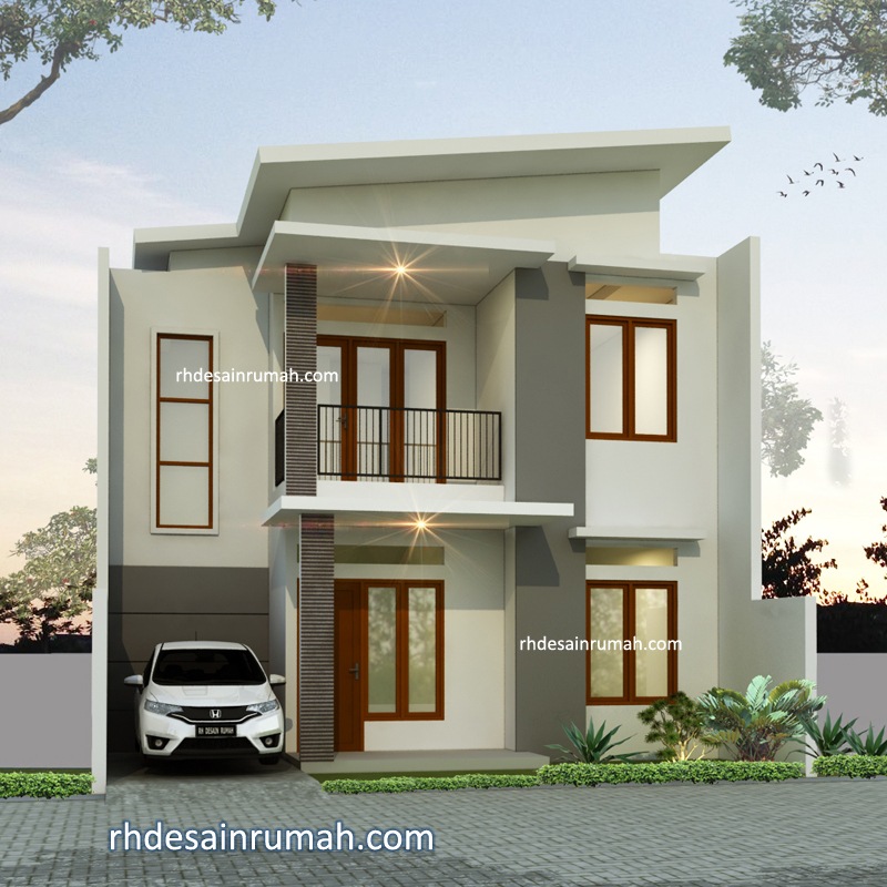 Detail Contoh Model Rumah Minimalis 2020 Nomer 54