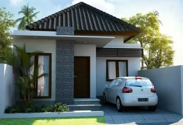 Detail Contoh Model Rumah Sederhana Nomer 34