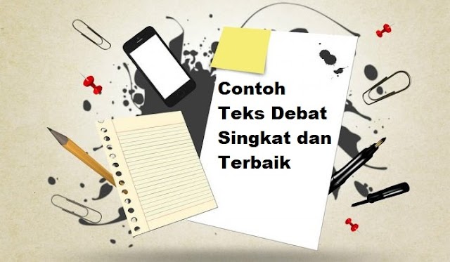 Detail Contoh Moderator Debat Nomer 28