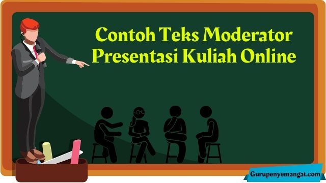 Detail Contoh Moderator Presentasi Nomer 16