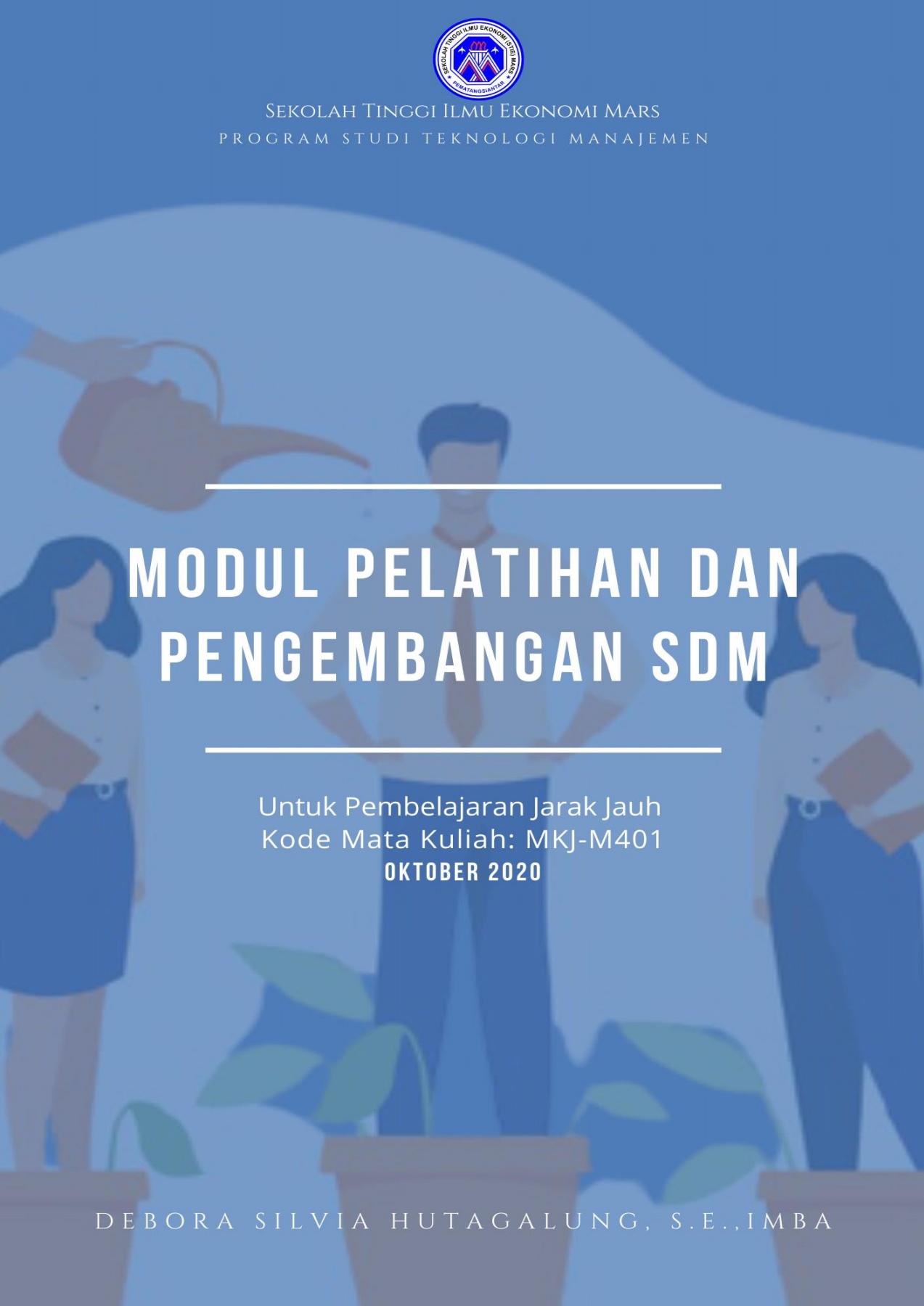 Detail Contoh Modul Pelatihan Nomer 24