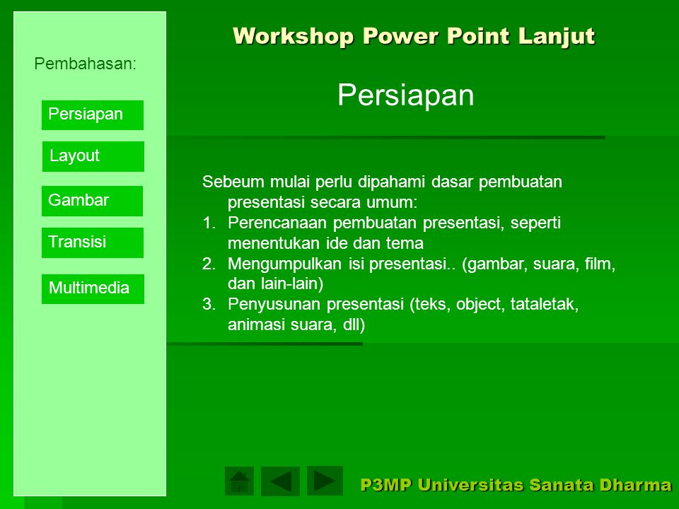 Detail Contoh Modul Pelatihan Nomer 37