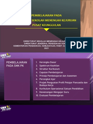 Detail Contoh Modul Pembelajaran Smk Nomer 20