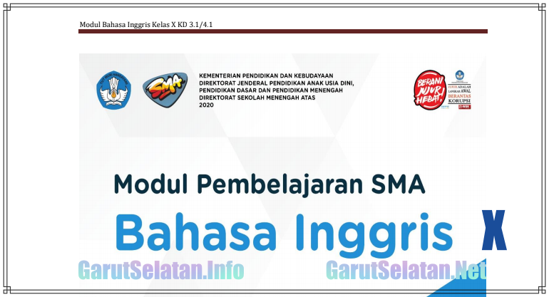 Detail Contoh Modul Pembelajaran Smk Nomer 41