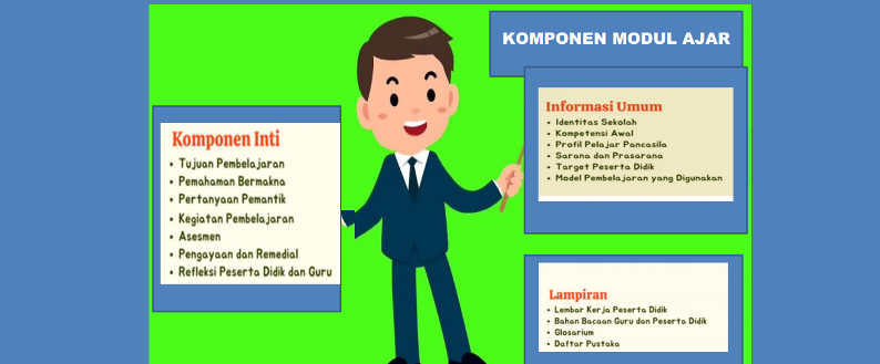 Detail Contoh Modul Sd Nomer 24