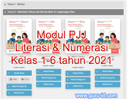 Detail Contoh Modul Sd Nomer 27