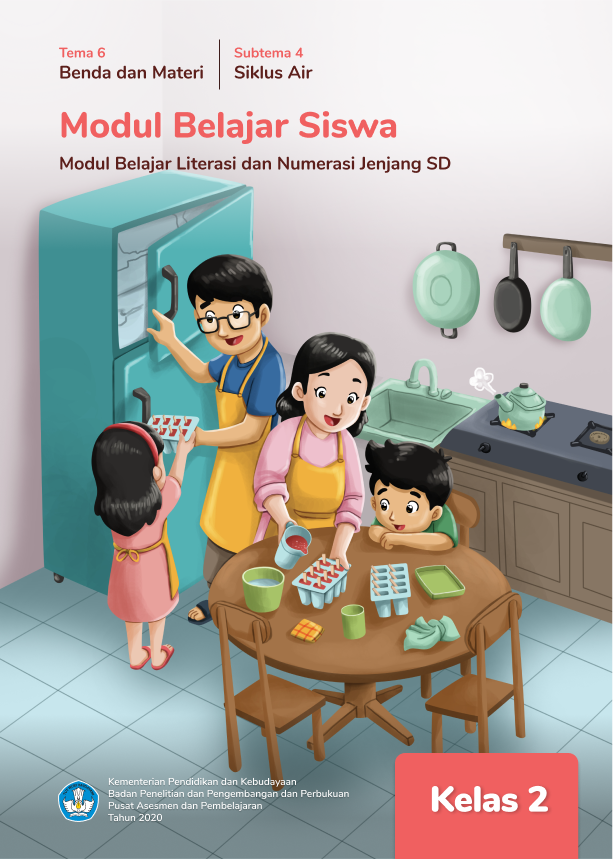 Detail Contoh Modul Sd Nomer 29