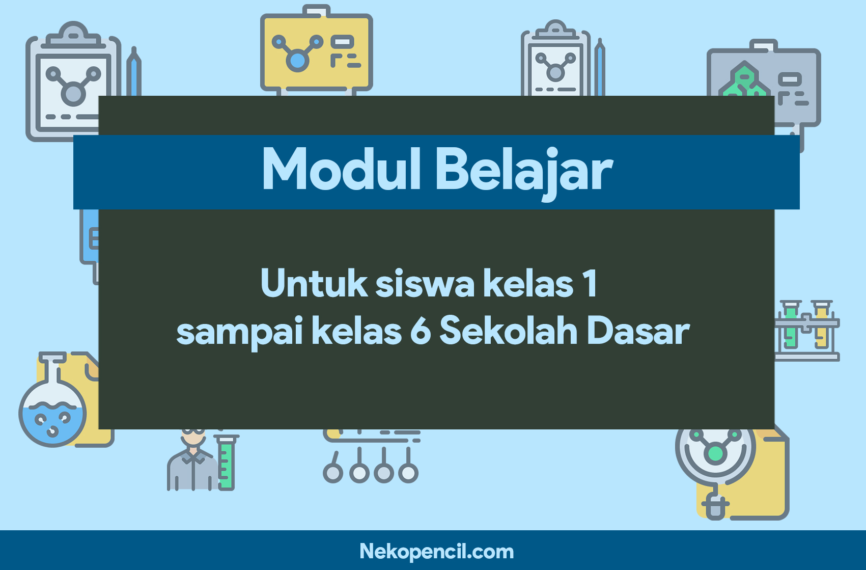 Detail Contoh Modul Sd Nomer 5