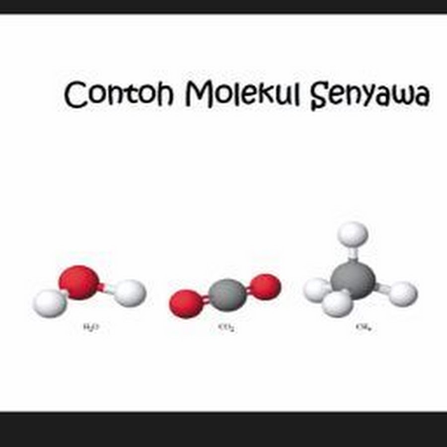 Detail Contoh Molekul Senyawa Nomer 32