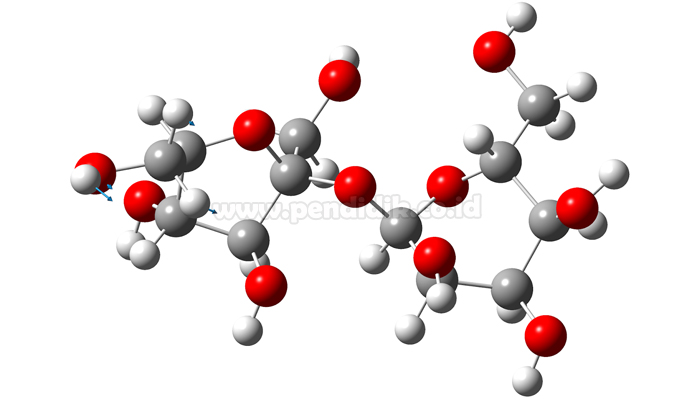 Detail Contoh Molekul Senyawa Nomer 43