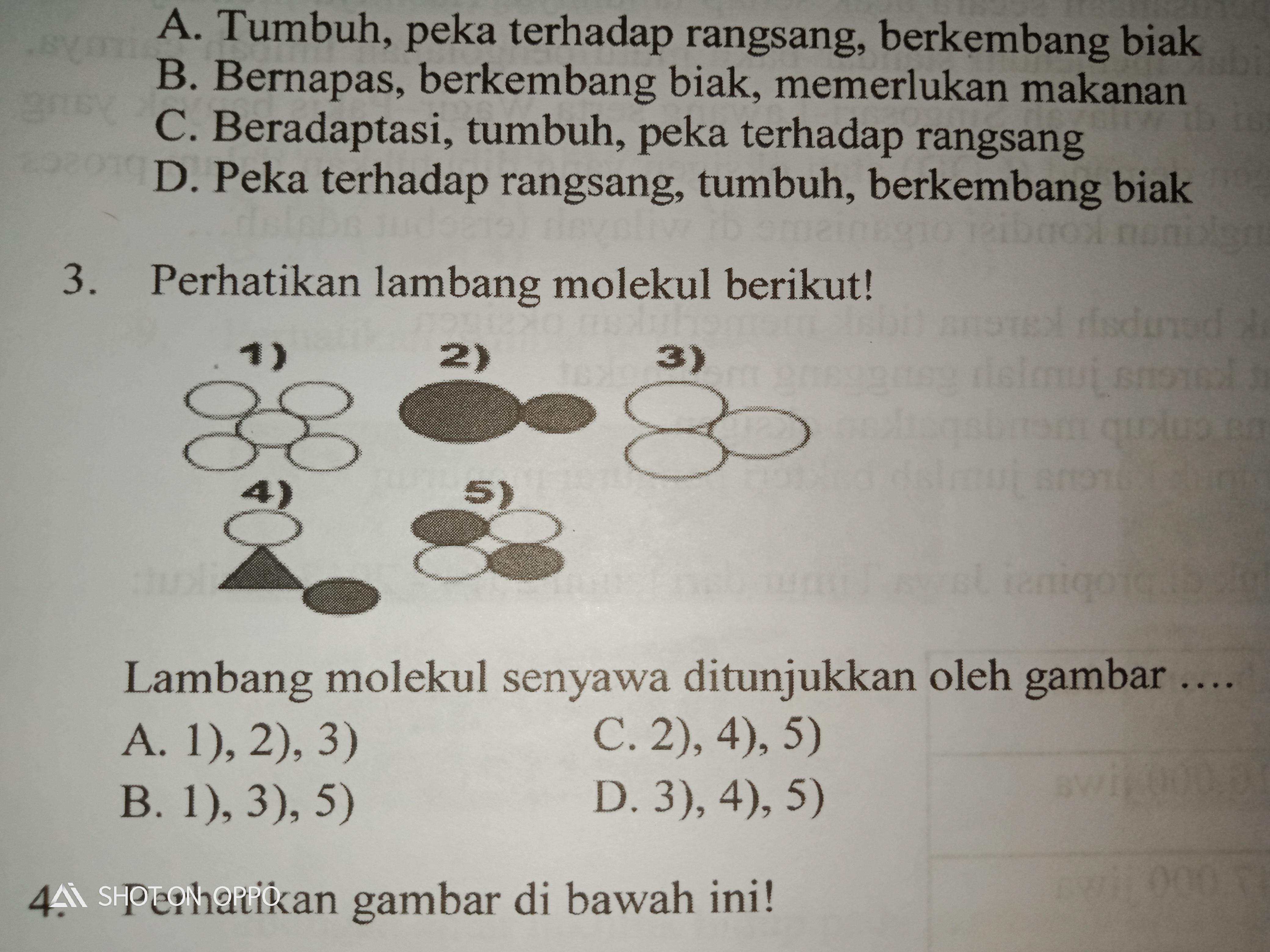 Detail Contoh Molekul Senyawa Nomer 45