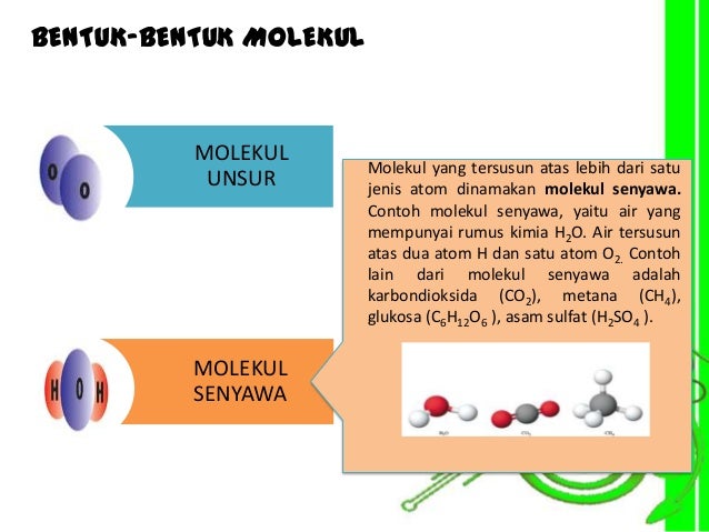 Detail Contoh Molekul Unsur Nomer 49