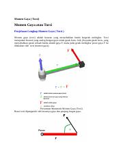 Detail Contoh Momen Kopel Nomer 43