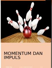 Detail Contoh Momentum Dan Impuls Nomer 17