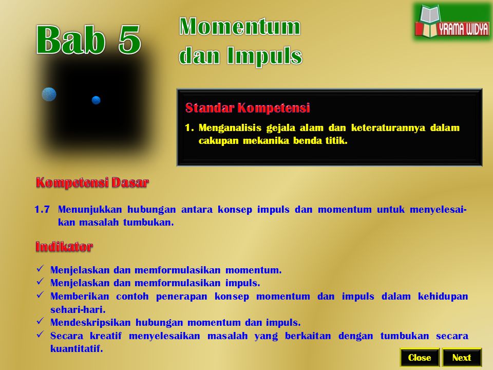 Detail Contoh Momentum Dan Impuls Nomer 55