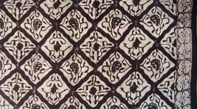 Detail Contoh Motif Batik Nusantara Nomer 40