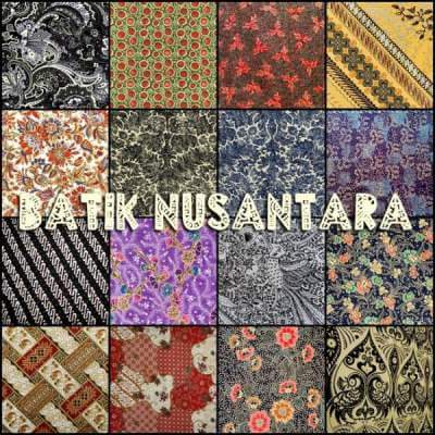 Detail Contoh Motif Batik Nusantara Nomer 41