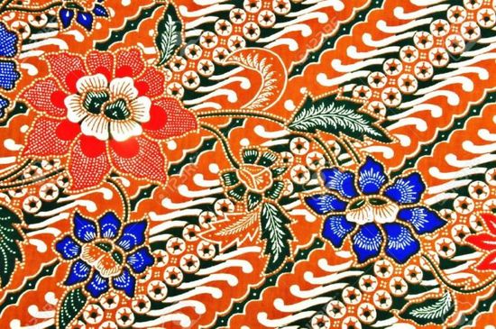 Contoh Motif Batik Pesisir - KibrisPDR