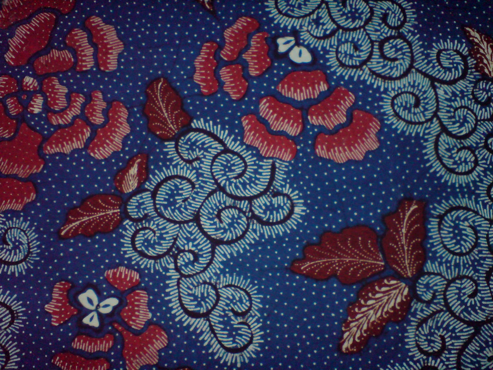 Detail Contoh Motif Batik Pesisir Nomer 38