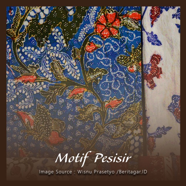 Detail Contoh Motif Batik Pesisir Nomer 46