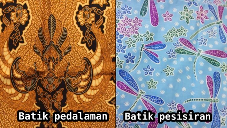 Detail Contoh Motif Batik Pesisir Nomer 10