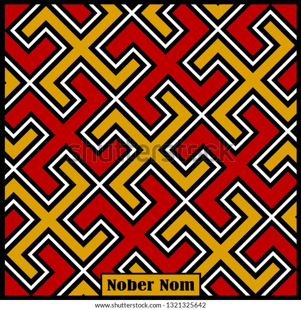 Detail Contoh Motif Batik Toraja Nomer 8