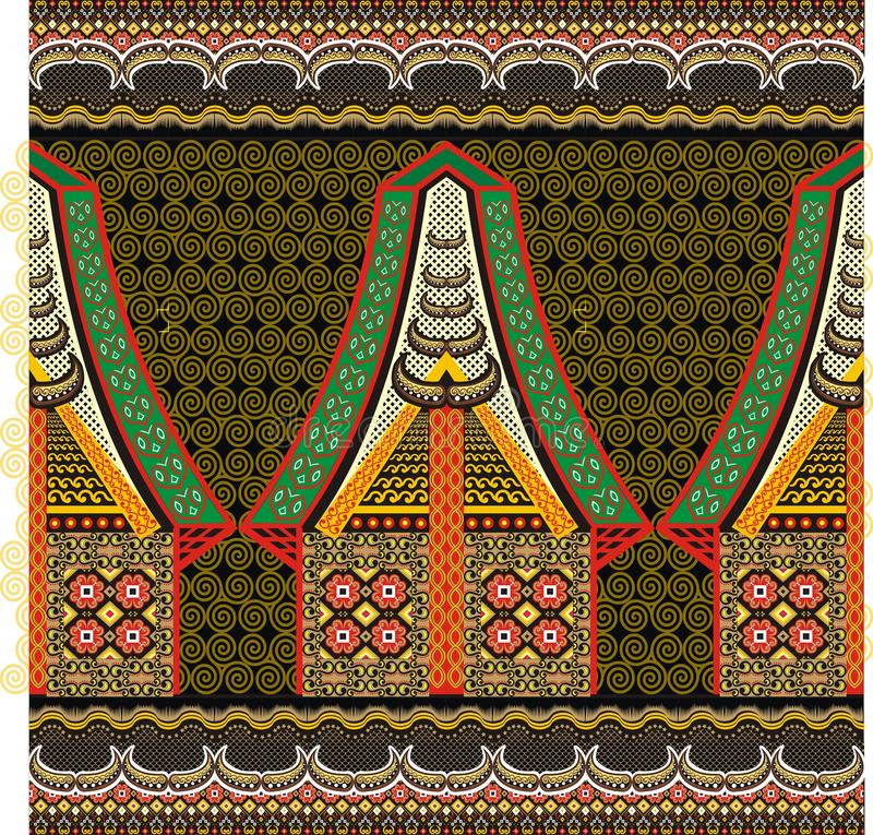 Contoh Motif Batik Toraja 41+ Koleksi Gambar