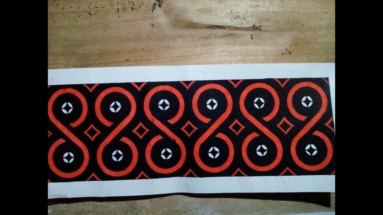 Detail Contoh Motif Batik Toraja Nomer 31