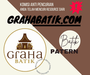 Detail Contoh Motif Batik Tulis Bunga Sederhana Nomer 3