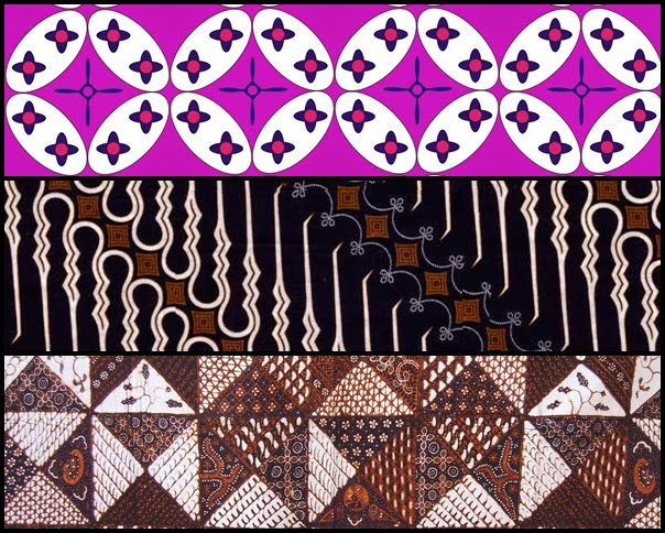 Detail Contoh Motif Batik Tumbuhan Nomer 48