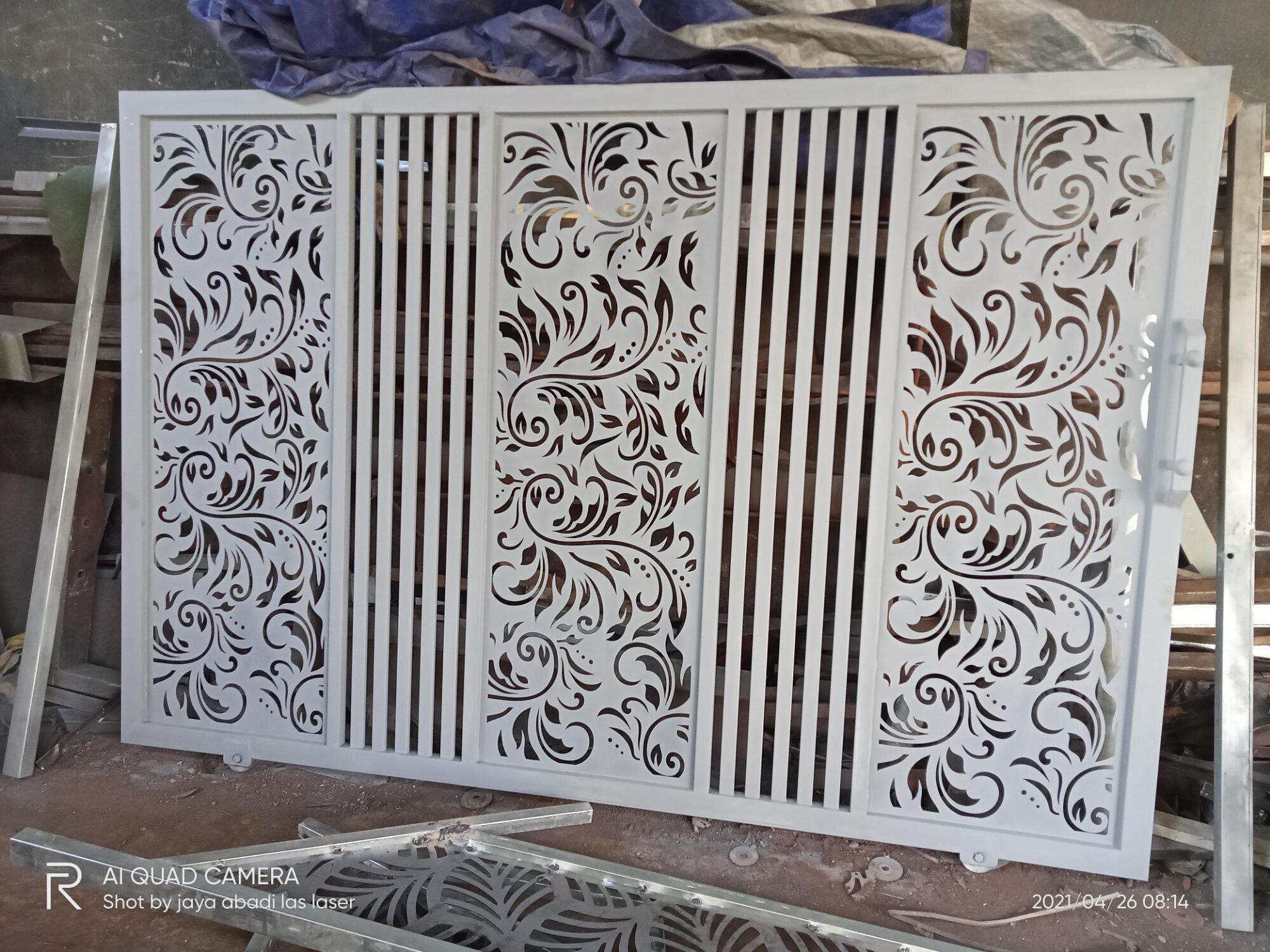 Detail Contoh Motif Laser Cutting Nomer 21