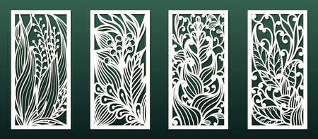 Detail Contoh Motif Laser Cutting Nomer 32