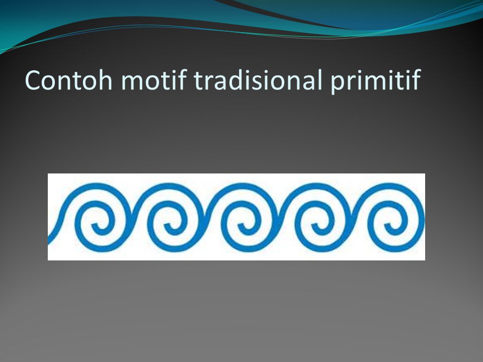 Detail Contoh Motif Ornamen Nomer 35