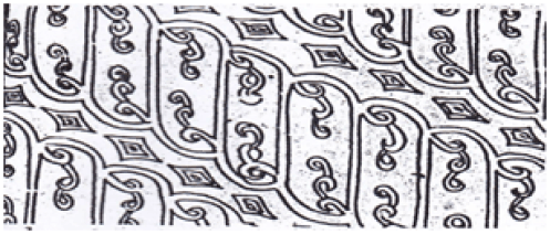 Detail Contoh Motif Ornamen Nomer 6