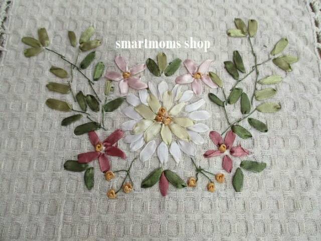 Detail Contoh Motif Sulam Taplak Meja Nomer 19