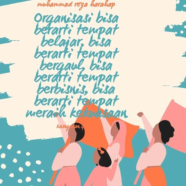 Detail Contoh Motivasi Dalam Organisasi Nomer 10