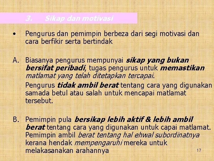 Detail Contoh Motivasi Kerja Nomer 20