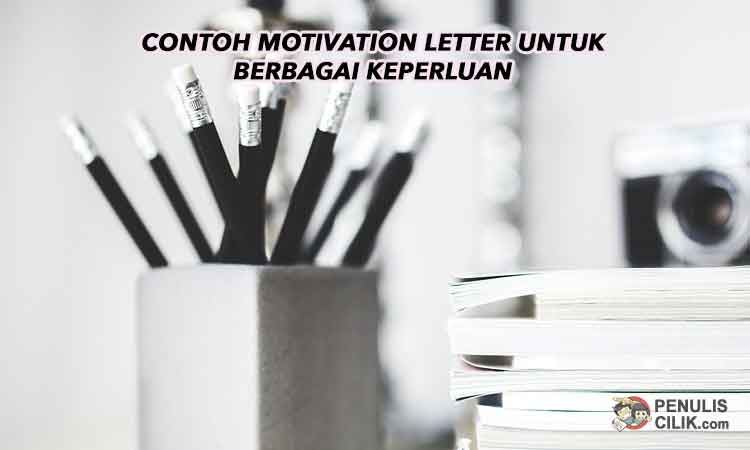 Detail Contoh Motivation Letter Beasiswa Nomer 53