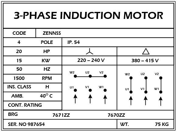 Detail Contoh Motor Listrik Nomer 43