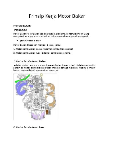 Detail Contoh Motor Pembakaran Luar Nomer 23