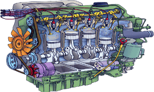 Detail Contoh Motor Pembakaran Luar Nomer 25