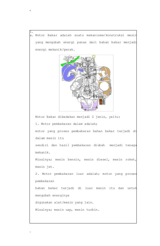 Detail Contoh Motor Pembakaran Luar Nomer 52