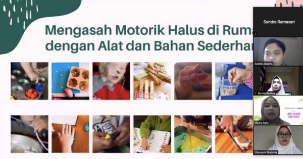 Detail Contoh Motorik Kasar Dan Halus Anak Tk Nomer 23