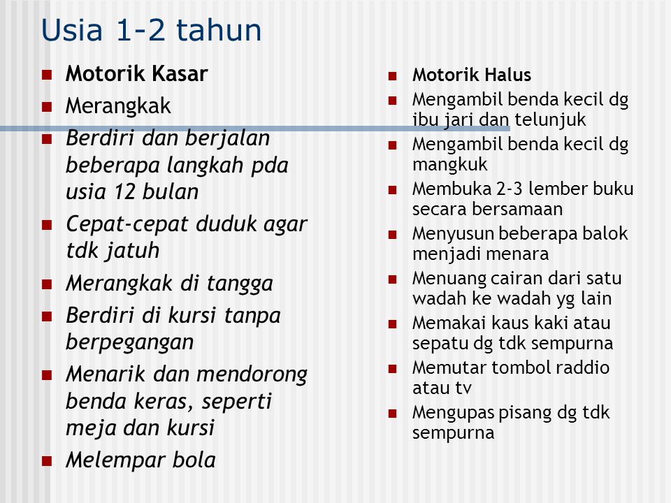 Detail Contoh Motorik Kasar Dan Halus Anak Tk Nomer 7