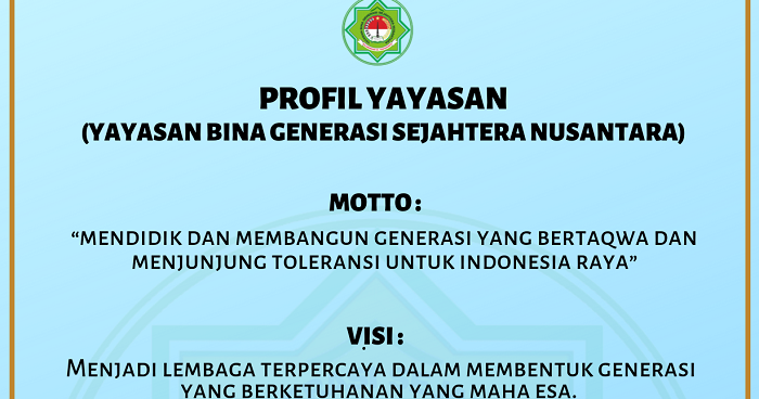 Detail Contoh Motto Perusahaan Terbaru Nomer 46